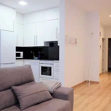 Διαμέρισμα In Near Hot Springs Ουρένσε